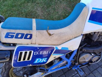Suzuki DR 600S  Djebel - 7