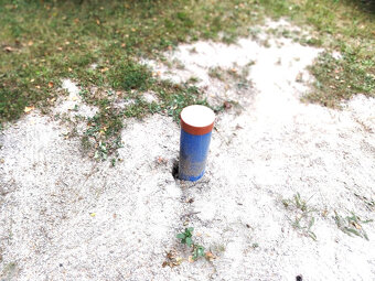 Krásná stavební parcela na prodej v klidném prostředí - 7