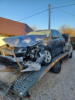 Rozpredám škoda Rapid 1.6TDI 77, 85kw CAYC CAYB CXMA - 7