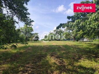 Stavební pozemek Těšnovice/KM - 7