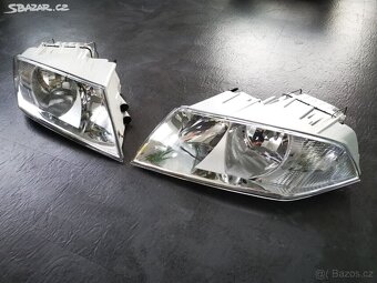 PŘEDNÍ SVĚTLA OCTAVIA 2 / ZÁRUKA 2 ROKY /  ZASÍLÁME - 7