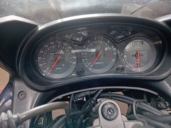 Yamaha 900 diversion xj - 7