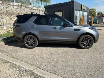 Land Rover Discovery 2017 - 7