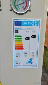Tepelné čerpadlo Sprsun R32 11,5kW Monoblok - 7