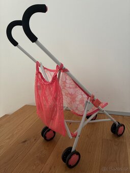 Baby Annabell Kočárek golfky hole se síťkou - 7