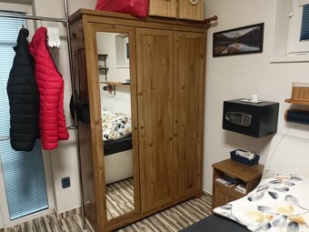 Šatní skříň skříňka ložnice - 7