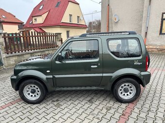 Suzuki Jimny 1.3 63kW 2018 134601km RANGER 1.majitel - 7