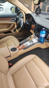 Porsche panamera 3.6 platinum edition - 7
