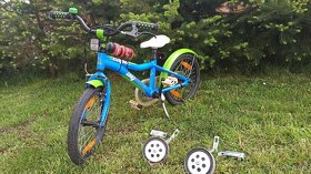 Dětské kolo - Author Agang 16 - 7