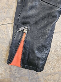 Nová kožená bunda Harley Davidson xxl - 7