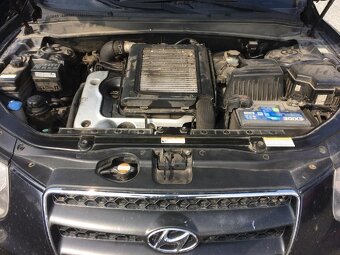hyundai santa fe 2.2 crdi náhradní díly - 7