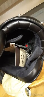 prilba Brixton vel.S/55-56cm, nova, puvodne 3290Kc - 7