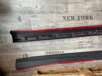 Boční nástavcové prahy (skirts) Fiat Grande Punto - 7