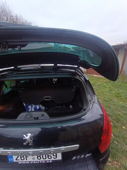 Peugeot 308 sw 1.6hdi 80kw - 7