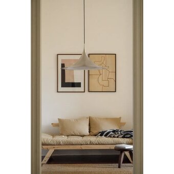 Rozkládací pohovka, lenoška, futon - Karup design - 7