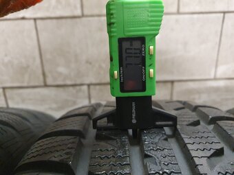 Zimní kompletní kola 5x112 r16 pneu 216/60 r16 - 7