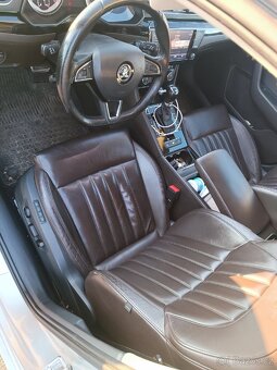 Škoda Superb 3 2.0 TSI 206 kW L&K - 7