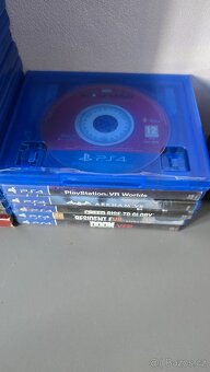 Prodám nebo vyměním ps4 s VR - 7