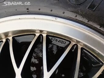 ALU kola Unicorn pavučina - 7