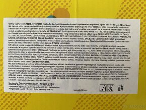 Dětské hopsadlo do dveří Bright Starts - 7