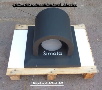 Komínové stříšky - 7