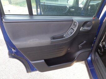 Opel Zafira A 2.2 DTI náhradní díly - 7