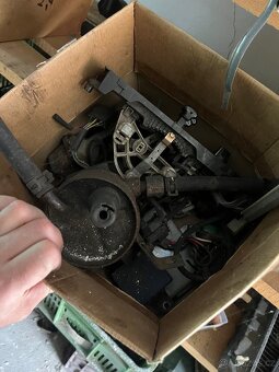 Díly Toyota Land Cruiser 70 - 7