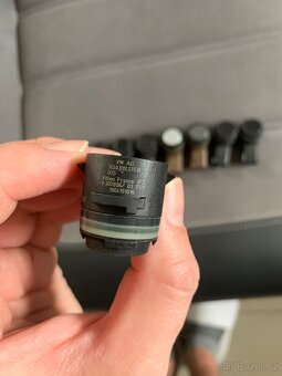 Koš Multivan, Parkovací čidla, Kompresor VW, Váha vzduchu - 7