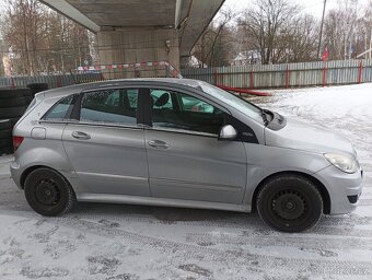 Mercedes-Benz Třídy B ČR - 7