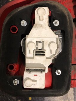 Zadní lampy - 7