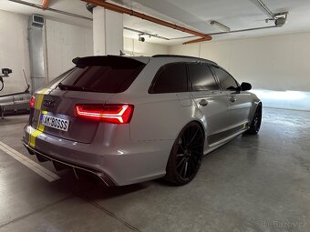 Audi RS6 4.0V8/700HP - 7