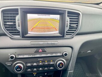 Kia Sportage 2.0CRDI 2017 - 4x4 automat, kamera - 7