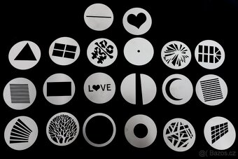 Kuželový optický snoot SpotLight s Bowens mount - 7