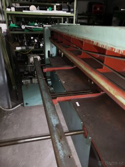 XONM 2000/2B ohýbačka plechu - 7