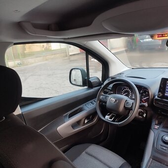 Toyota Proace City Verso, 1.2 8AT - 7