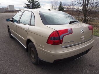 Citroen C5 2.0 HDI AUTOMAT - 7