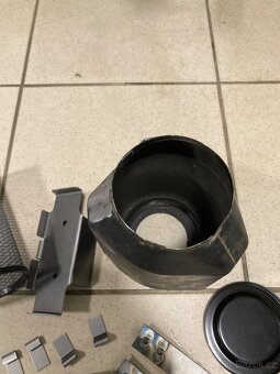 CZ Enduro 250 typ 988 dily - 7