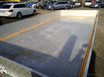 Přívěsný vozík Agados Dona - 7