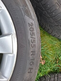 5x110 Alu Opel 16" - 7