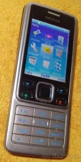 2x Nokia 6300 -moc hezké + 5 DÁRKŮ - 7
