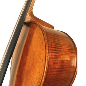 Mistrovské violoncello 4/4 model Amati - 7