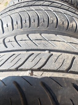 185/65/R15 5-6mm Michelin letní - 7
