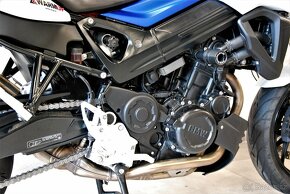 BMW F 800 R - 1.majitel, krásný stav, ABS + ESA - 7