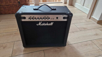 Epiphone SG + Marshall MG30CFX - 7