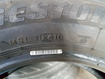 2 ks, nové letní pneu Bridgestone B250 175/70 R14, levně - 7