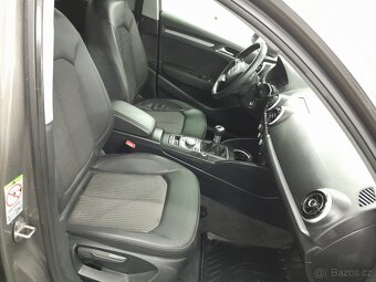 Audi A3 1,6 TDi - 7