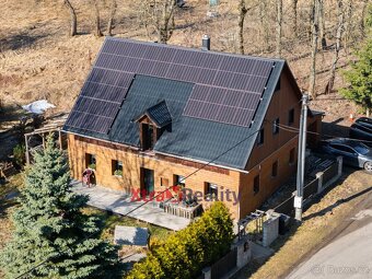 Prodej rodinného domu 325 m2, ev.č. 00033 - 7