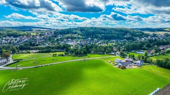 Prodej krásného pozemku o výměře 912m2 - Vysoká Pec u Bohutí - 7