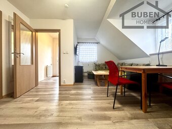 Pronájem vybaveného bytu 2+kk, 52 m2 - Částkov u Tachova - 7