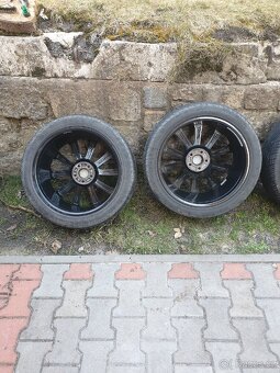 Originální disky pro volvo S80 19" 5×108 - 7